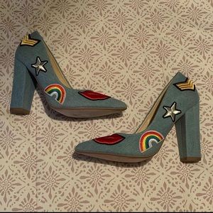 Charlotte Russe Heals